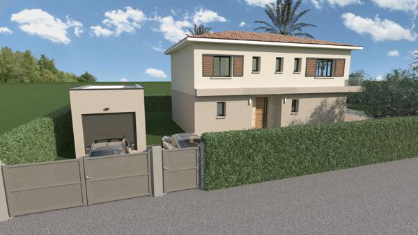 Terrain à Bâtir Cap d'Antibes