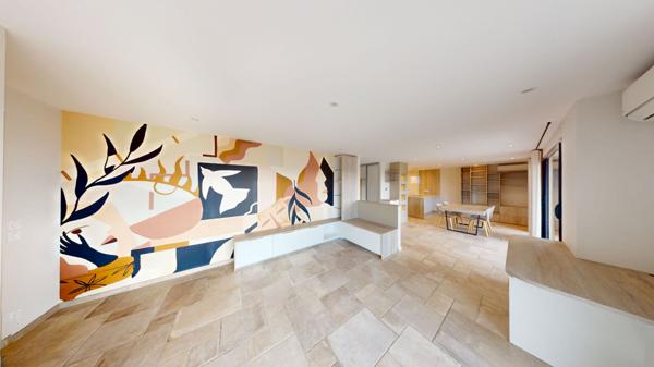 Appartement d'Exception 4 Pièces de 119 m² - Dernier Étage