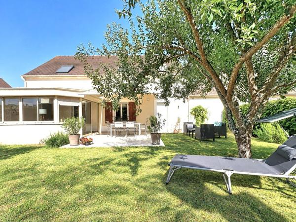 Le bon endroit, la bonne maison
