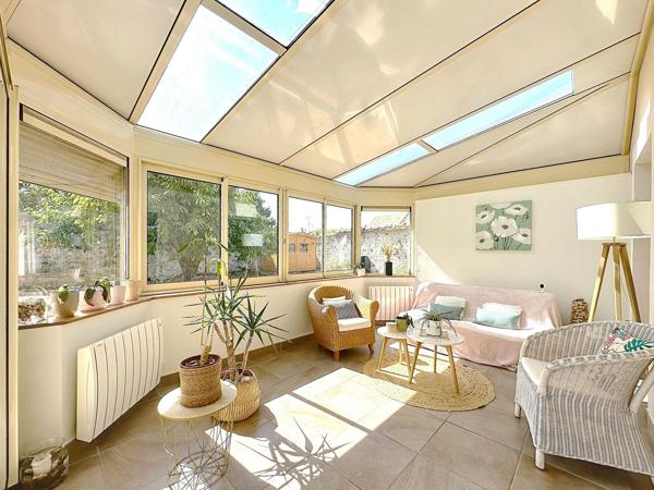 Le bon endroit, la bonne maison