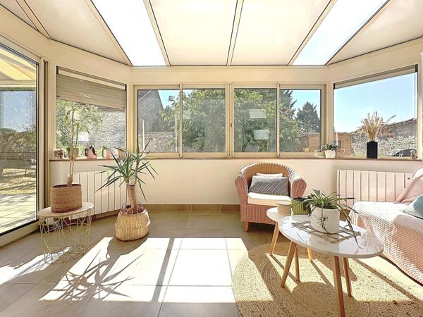 Le bon endroit, la bonne maison