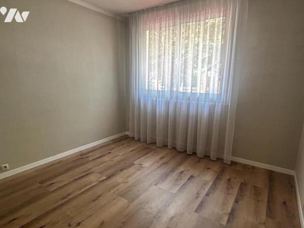 Maison dans agréable quartier