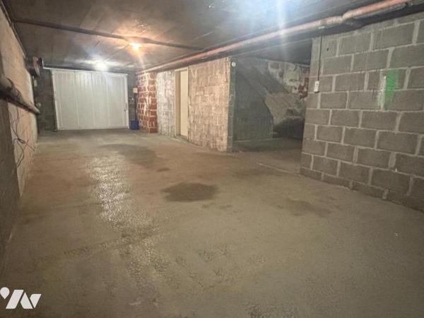 Maison dans agréable quartier