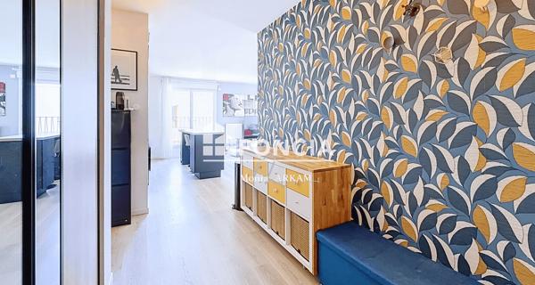 À vendre Appartement 2 pièces 53 m² - Romainville 93230