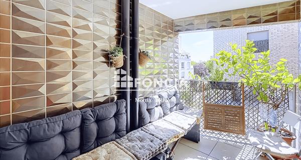 À vendre Appartement 2 pièces 53 m² - Romainville 93230