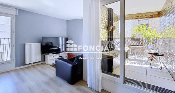 À vendre Appartement 2 pièces 53 m² - Romainville 93230