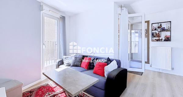 À vendre Appartement 2 pièces 53 m² - Romainville 93230