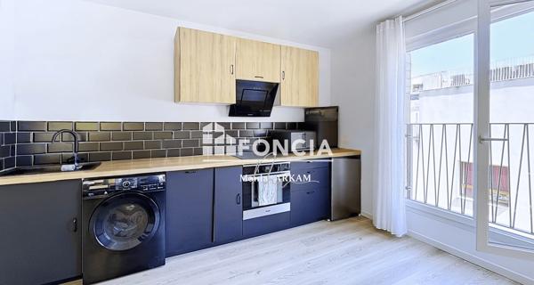 À vendre Appartement 2 pièces 53 m² - Romainville 93230