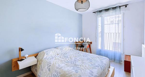 À vendre Appartement 2 pièces 53 m² - Romainville 93230