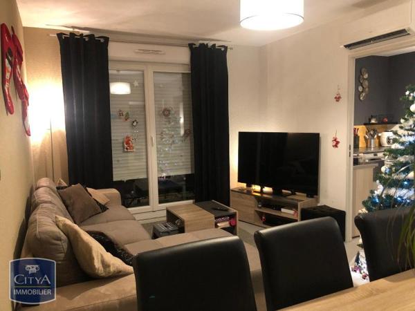 Appartement à louer 3 pièces 65.56m² Pulnoy (54425)