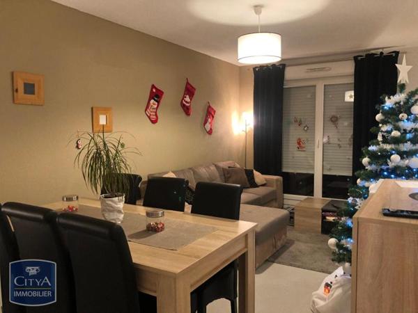 Appartement à louer 3 pièces 65.56m² Pulnoy (54425)