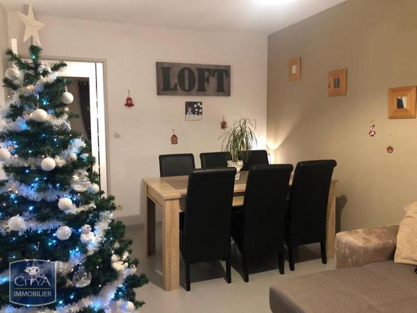 Appartement à louer 3 pièces 65.56m² Pulnoy (54425)