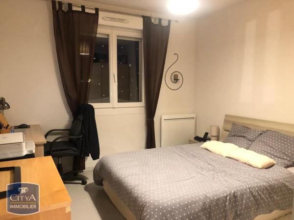 Appartement à louer 3 pièces 65.56m² Pulnoy (54425)