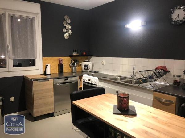 Appartement à louer 3 pièces 65.56m² Pulnoy (54425)
