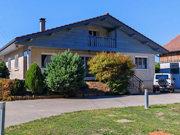 Maison Rothonay 6 pièce(s) 125 m2