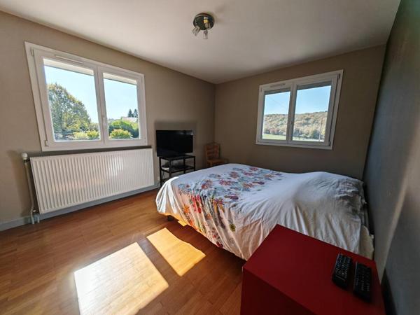 Maison Rothonay 6 pièce(s) 125 m2