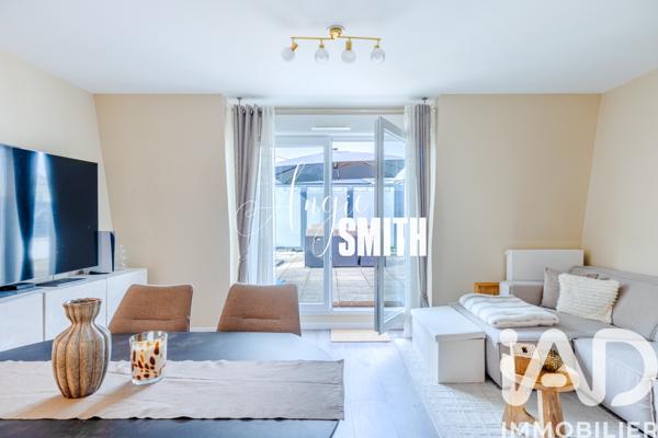Appartement à vendre 3 pièces 64 m² Franconville