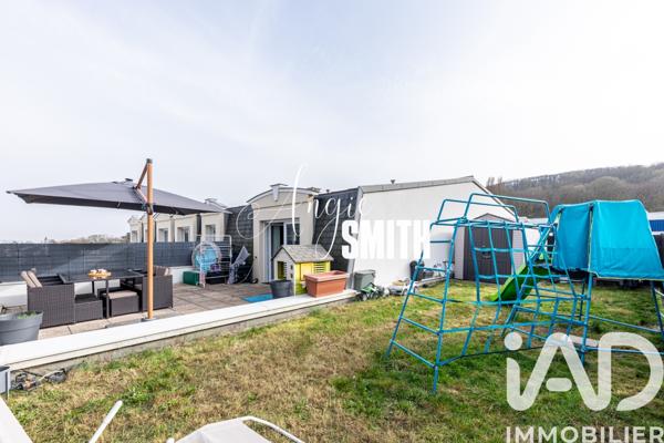 Appartement à vendre 3 pièces 64 m² Franconville