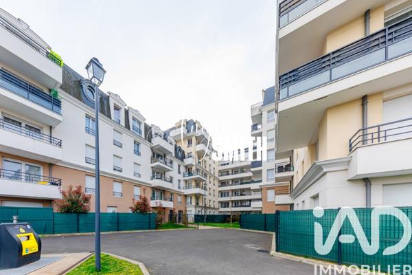 Appartement à vendre 3 pièces 64 m² Franconville