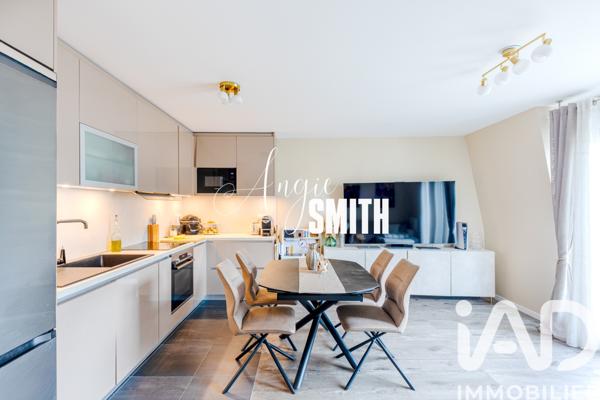 Appartement à vendre 3 pièces 64 m² Franconville