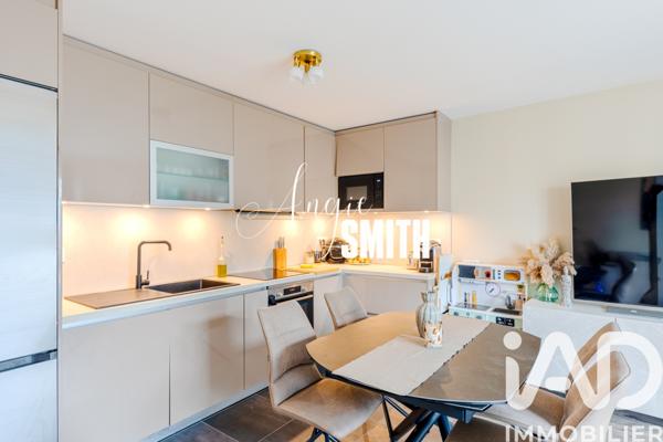Appartement à vendre 3 pièces 64 m² Franconville