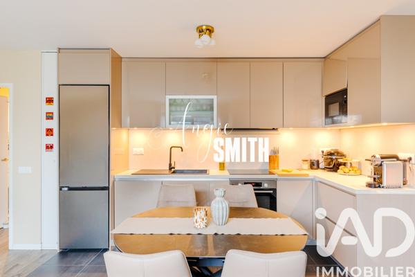 Appartement à vendre 3 pièces 64 m² Franconville