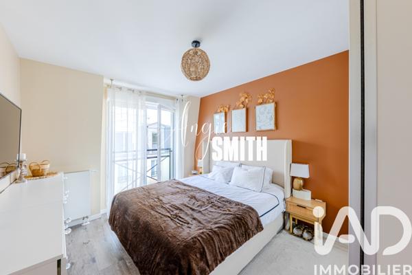 Appartement à vendre 3 pièces 64 m² Franconville