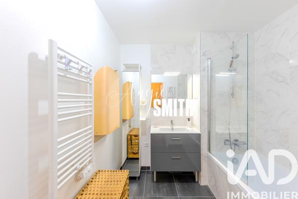 Appartement à vendre 3 pièces 64 m² Franconville