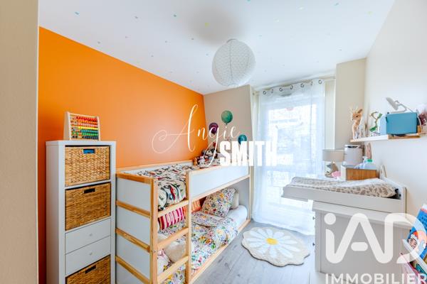 Appartement à vendre 3 pièces 64 m² Franconville