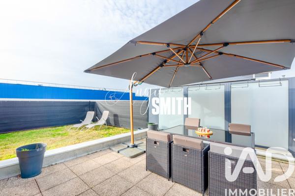 Appartement à vendre 3 pièces 64 m² Franconville