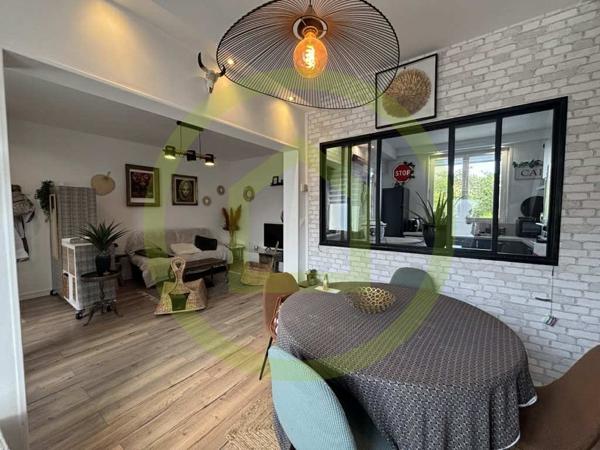 Maison à LONGUEAU (80330)