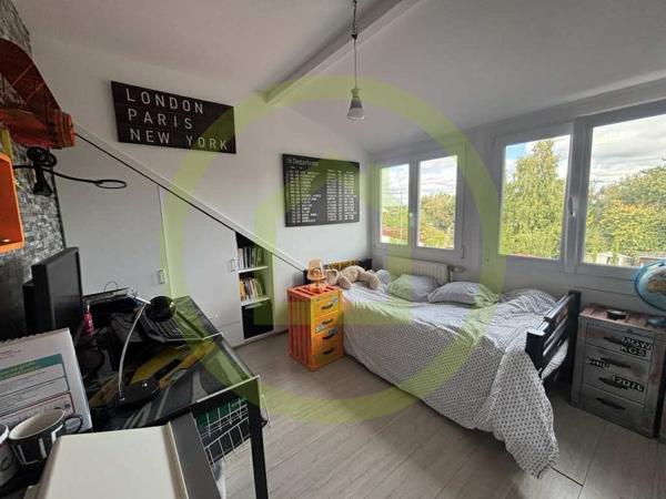 Maison à LONGUEAU (80330)