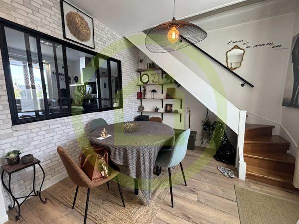 Maison à LONGUEAU (80330)