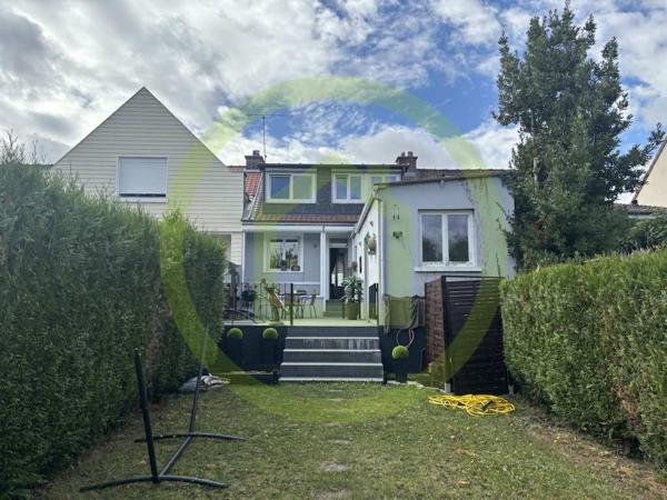 Maison à LONGUEAU (80330)