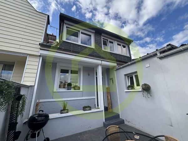 Maison à LONGUEAU (80330)