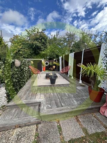 Maison à LONGUEAU (80330)