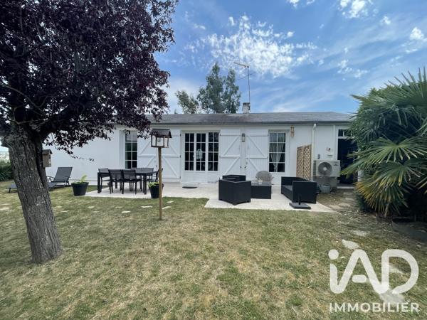 Maison à vendre 5 pièces 92 m² Mantes-la-Ville