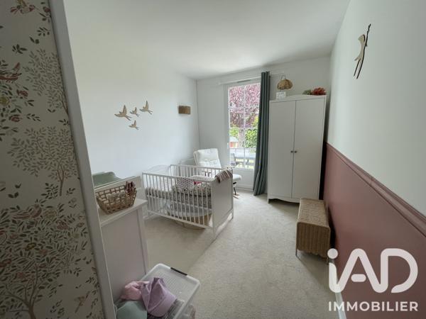 Maison à vendre 5 pièces 92 m² Mantes-la-Ville