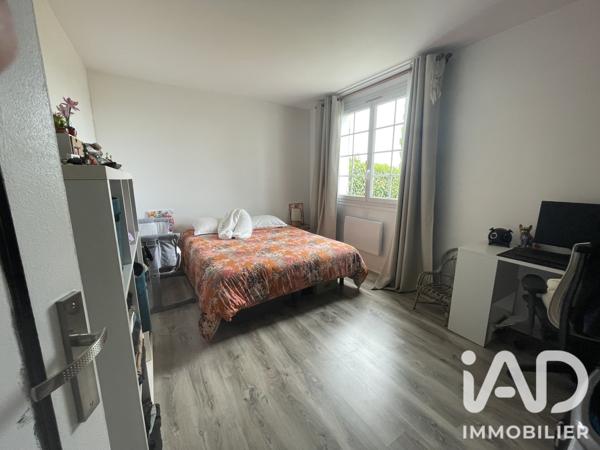 Maison à vendre 5 pièces 92 m² Mantes-la-Ville