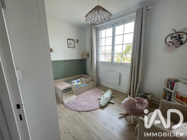 Maison à vendre 5 pièces 92 m² Mantes-la-Ville
