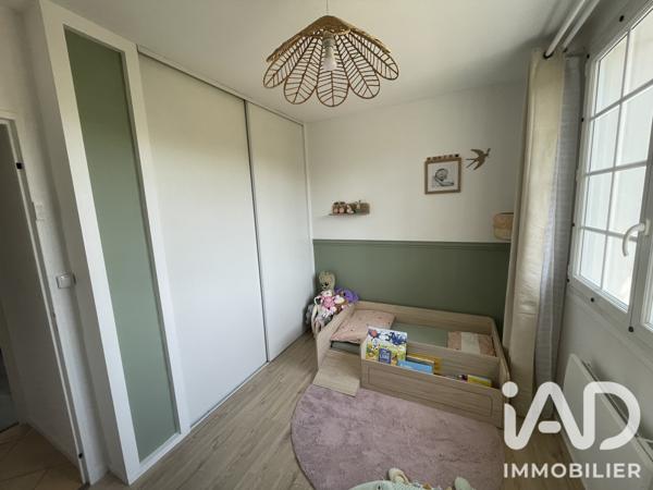 Maison à vendre 5 pièces 92 m² Mantes-la-Ville