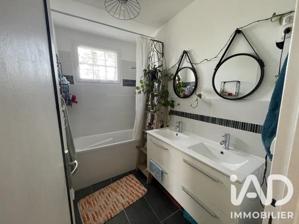 Maison à vendre 5 pièces 92 m² Mantes-la-Ville