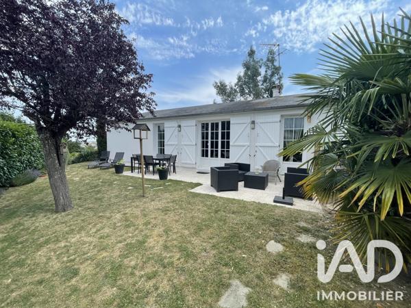 Maison à vendre 5 pièces 92 m² Mantes-la-Ville