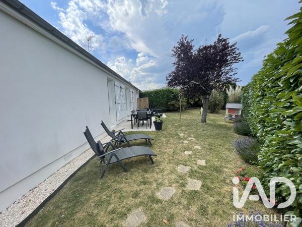 Maison à vendre 5 pièces 92 m² Mantes-la-Ville