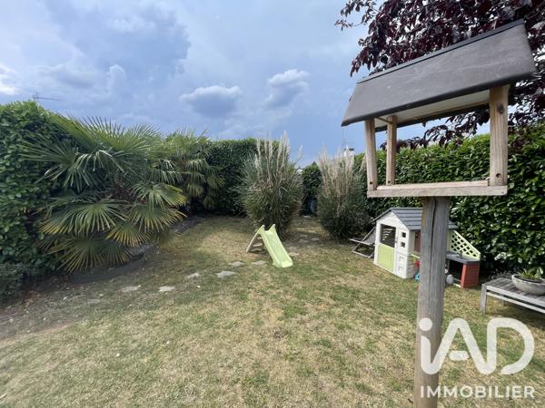Maison à vendre 5 pièces 92 m² Mantes-la-Ville