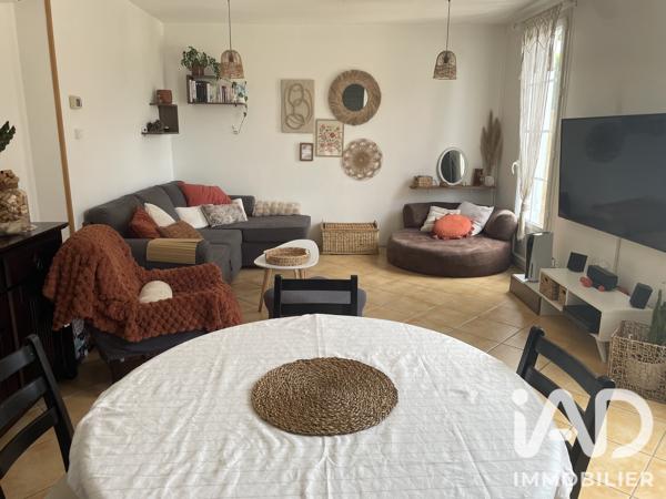 Maison à vendre 5 pièces 92 m² Mantes-la-Ville