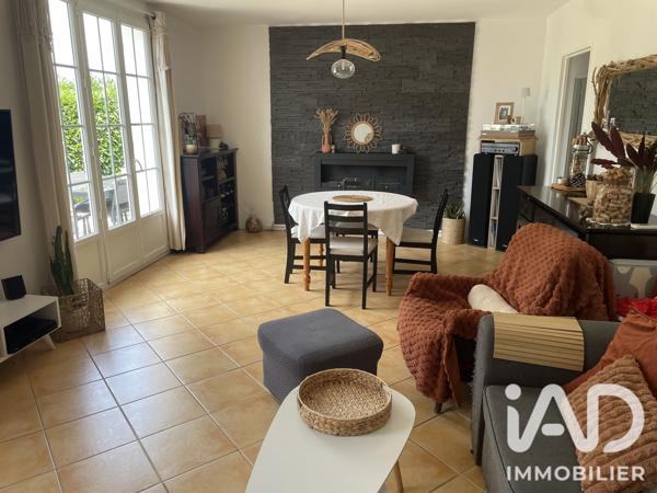Maison à vendre 5 pièces 92 m² Mantes-la-Ville