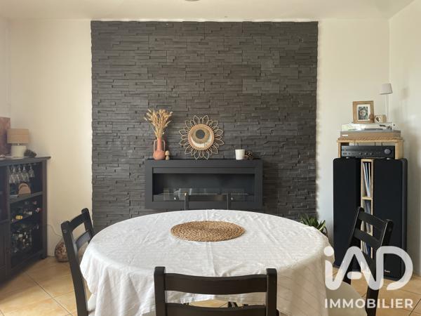 Maison à vendre 5 pièces 92 m² Mantes-la-Ville