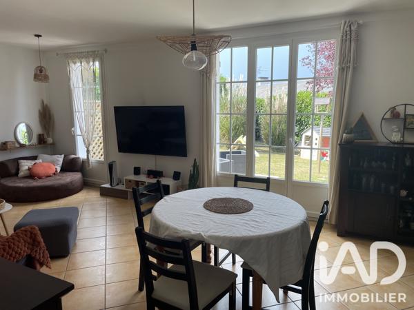 Maison à vendre 5 pièces 92 m² Mantes-la-Ville
