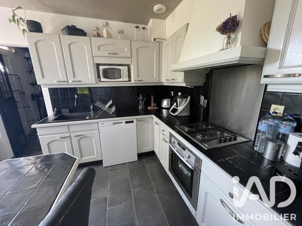 Maison à vendre 5 pièces 92 m² Mantes-la-Ville